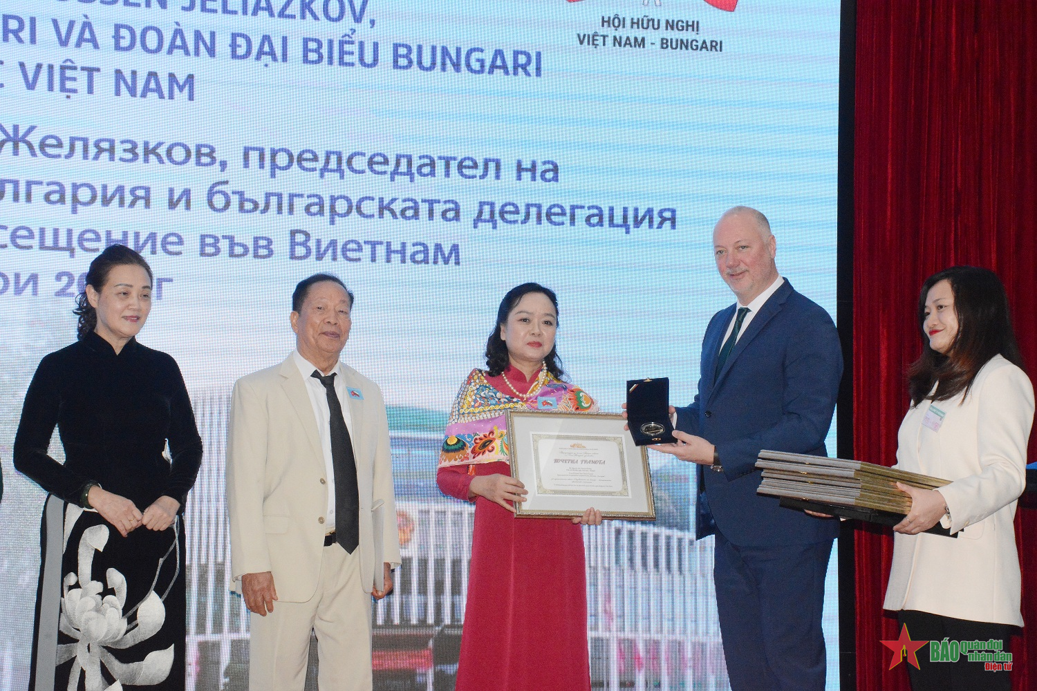 Chủ tịch Quốc hội Bulgaria Rossen Dimitrov Jeliazkov: Tiềm năng hợp tác giữa Bulgaria và Việt Nam còn rất lớn